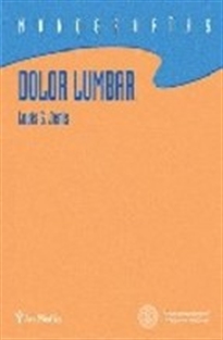 Books Frontpage Dolor lumbar