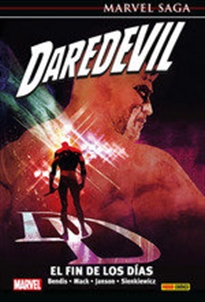 Books Frontpage Daredevil