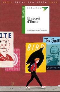 Books Frontpage El secret d'Enola