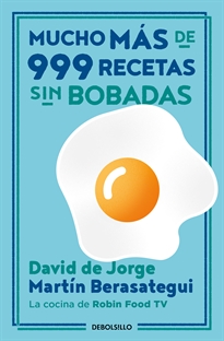 Books Frontpage Mucho más de 999 recetas sin bobadas