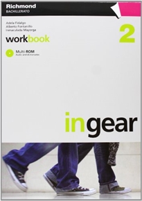 Books Frontpage In Gear 2 Workbook