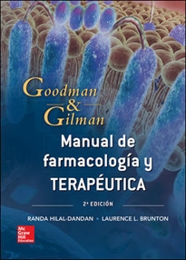 Books Frontpage G&G. Manual De Farmacologica  Y Terapeutica