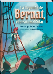Books Frontpage La llegenda de Bernat, el pirata malfadat
