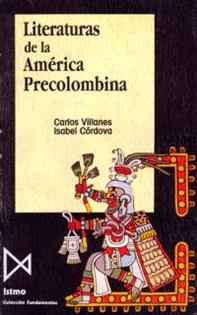 Books Frontpage Literaturas de la Am?rica Precolombina