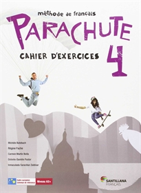 Books Frontpage Parachute 4 Pack Cahier D'Exercices