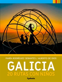 Books Frontpage Galicia: 20 rutas con niños