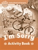 Front pageOxford Read and Imagine Beginner. I'm Sorry Activity Book