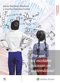 Books Frontpage ¿Por qué los escolares fracasan en matemáticas?