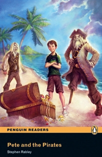 Books Frontpage Easystart: Pete And The Pirates Book And CD Pack