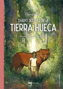 Books Frontpage Diario secreto de la Tierra Hueca