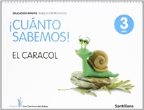 Books Frontpage Cuanto Sabemos Nivel 1 El Caracol