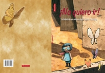 Books Frontpage ¡No quiero ir!