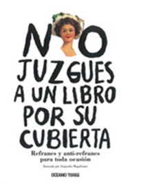 Books Frontpage No juzgues a un libro por su cubierta