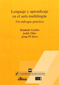 Books Frontpage Lenguaje y aprendizaje en el aula multilingüe.