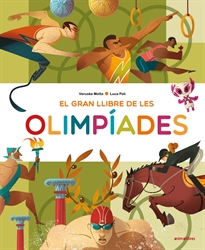 Books Frontpage El gran llibre de les olimpíades