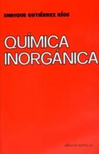 Books Frontpage Química inorgánica
