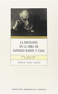 Books Frontpage La psicología en la obra de Santiago Ramón y Cajal