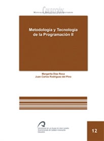Books Frontpage Metodologí­a y tecnologí­a de la programación II