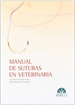 Front pageManual de suturas en veterinaria