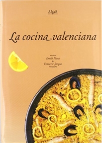 Books Frontpage La cocina valenciana