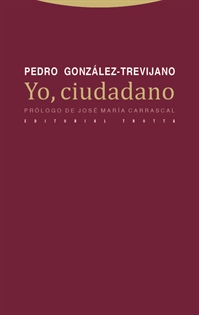 Books Frontpage Yo, ciudadano