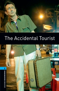Books Frontpage Oxford Bookworms 5. The Accidental Tourist