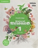 Front pageCambridge Natural Science Level 1 Pupil's Book Andalucía Edition
