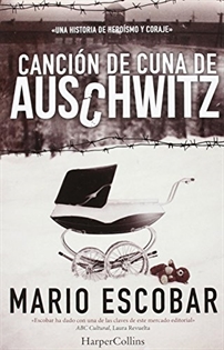Books Frontpage Canción de cuna de Auschwitz
