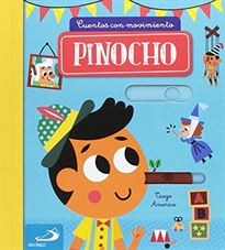 Books Frontpage Pinocho