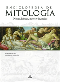 Books Frontpage Enciclopedia de Mitología