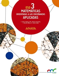 Books Frontpage Matemáticas orientadas a las Enseñanzas Aplicadas 3.
