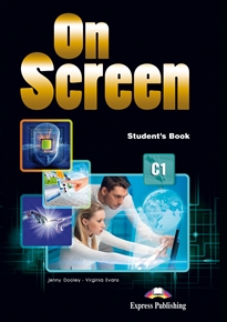 Books Frontpage On Screen C1 Student's Book (With Digibook App)