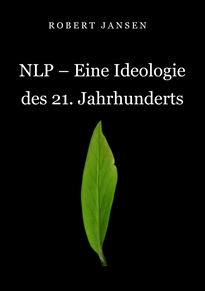 Books Frontpage NLP - Eine Ideologie des 21. Jahrhunderts