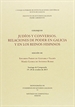Front pageJudíos y conversos: relaciones de poder en Galicia y en los reinos hispanos