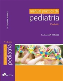 Books Frontpage Manual práctico de Pediatría