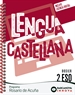 Front pageRosario de Acuña 2 ESO. Dosier. Lengua castellana