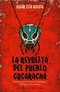 Books Frontpage La revuelta del pueblo cucaracha