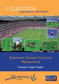 Books Frontpage Ejercicios Técnico-Tácticos Recreativos