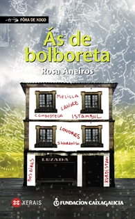 Books Frontpage Ás de bolboreta