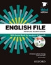 Front pageEnglish File 3rd Edition Advanced. Student's Book + Workbook with Key Pack