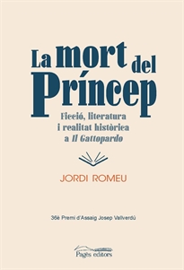 Books Frontpage La mort del príncep