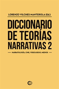 Books Frontpage Diccionario de teorías narrativas 2