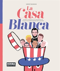 Books Frontpage La Casa Blanca