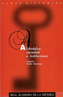 Books Frontpage Al-Andalus: Sociedad e Instituciones.