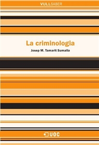 Books Frontpage La criminologia