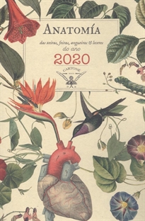 Books Frontpage Anatomía das xeiras, feiras, angueiras e leceres do ano 2020