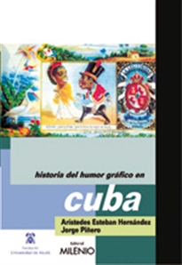 Books Frontpage Historia del Humor Gráfico en Cuba