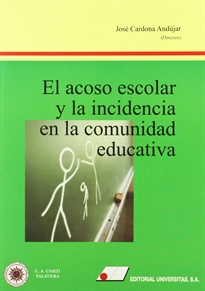 Books Frontpage El acoso escolar y la incidencia en la comunidad educativa