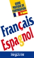 Front pageGuía práctica de conversación francés-español