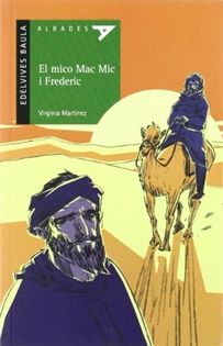 Books Frontpage El mico Mac Mic i Frederic